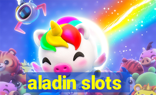 aladin slots